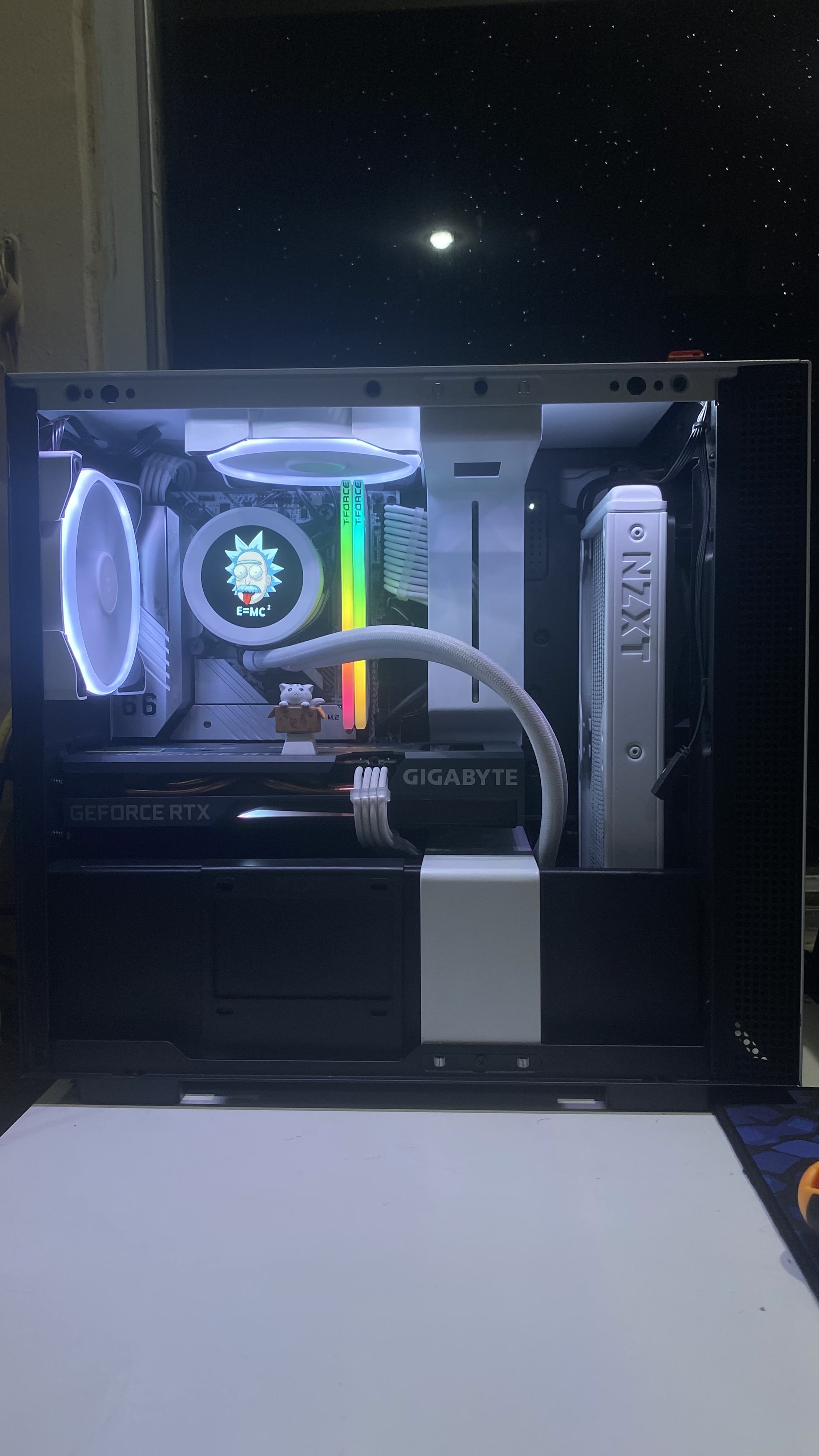 Preview of Final PC Build